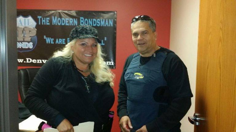 Bail Bonds Staff