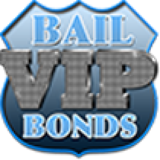 VIP Bail Bonds Logo