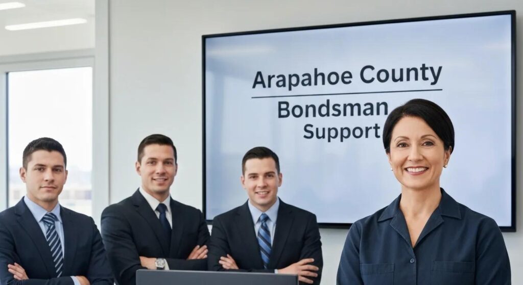 24 Hour Arapahoe County Bondsman