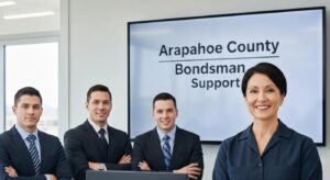 24 Hour Arapahoe County Bondsman