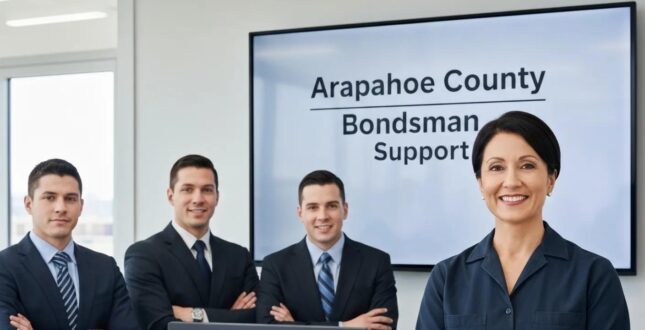 24 Hour Arapahoe County Bondsman