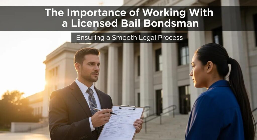 Bail Bondsman in Denver