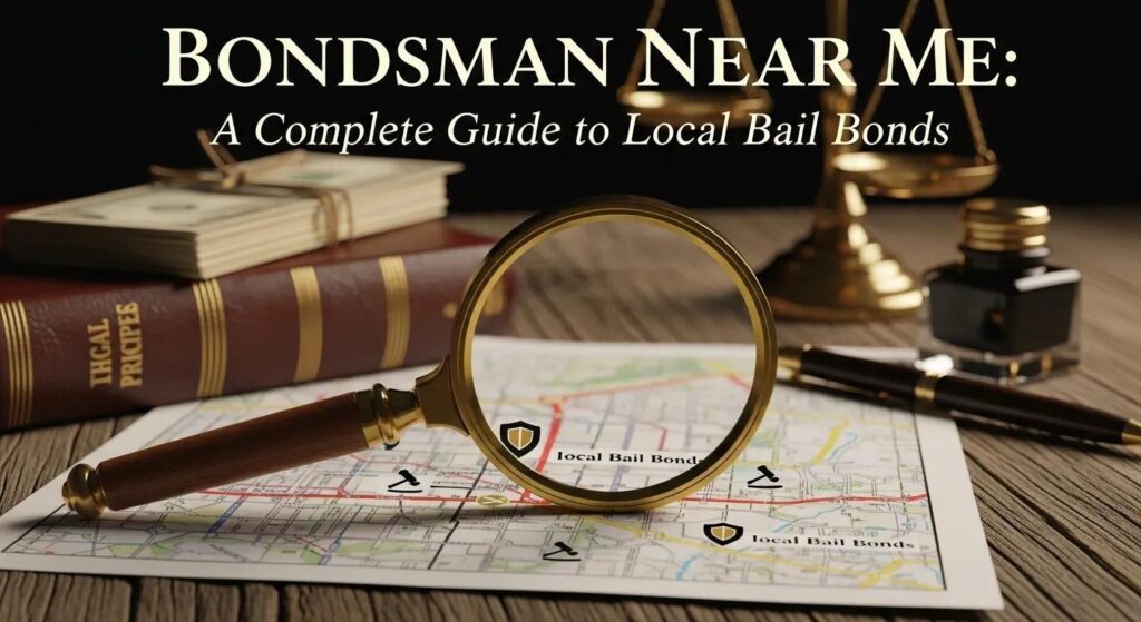 Bondsman Near Me