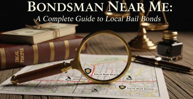 Bondsman Near Me