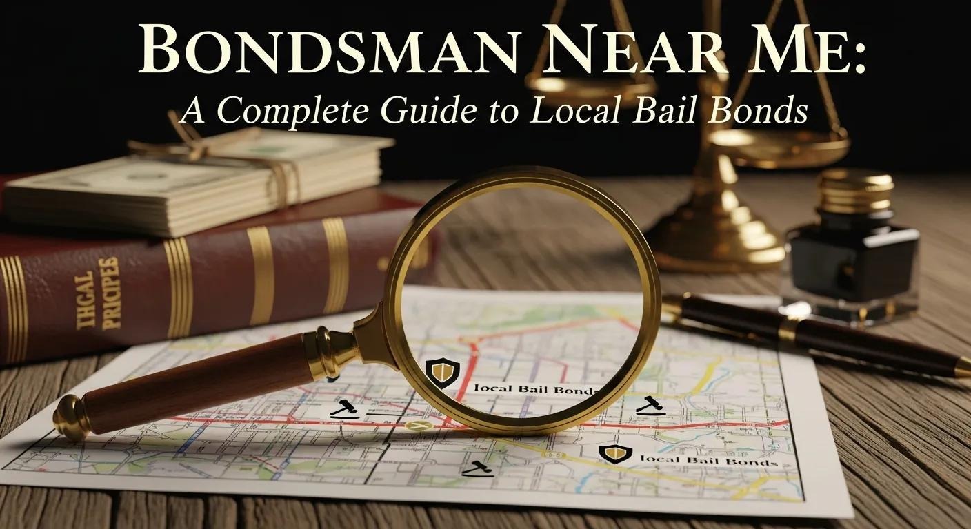 Bondsman Near Me