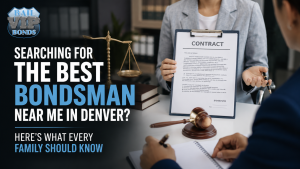 Searching for the Best Bondsman Near Me in Denver? | Blog Featured Image | Denver VIP Bail Bonds