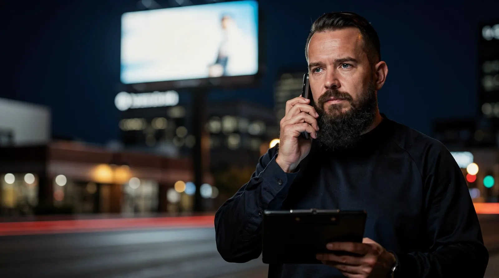 No one expects a late-night call from jail, which is why round-the-clock availability matters.; Emergency
