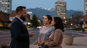 A fast call to a Denver bondsman shortens the time a loved one spends behind