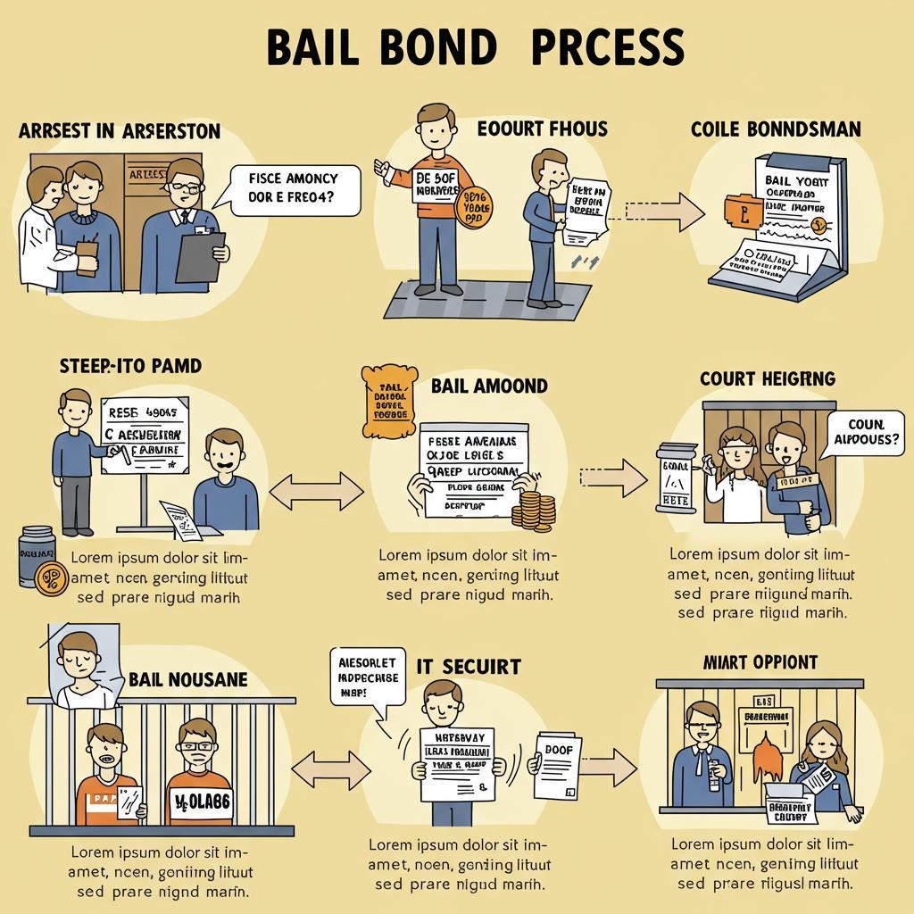 How Does the Douglas County Bondsman Process Work