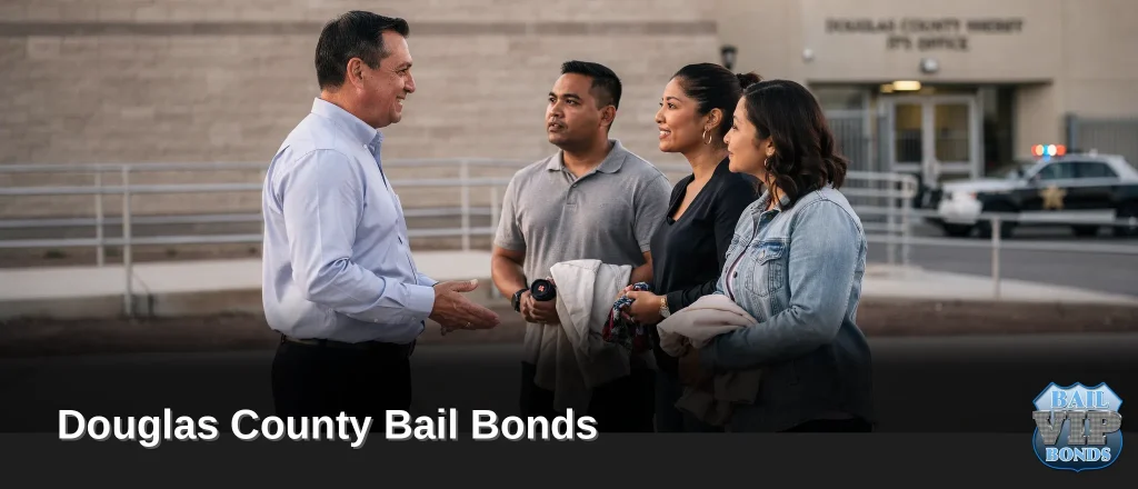 What Do You Need Before Calling a Bondsman, Douglas County Bail Bonds