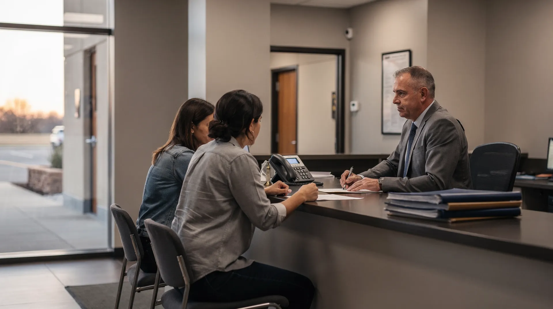 Why Choose a Licensed Jefferson County Bondsman
