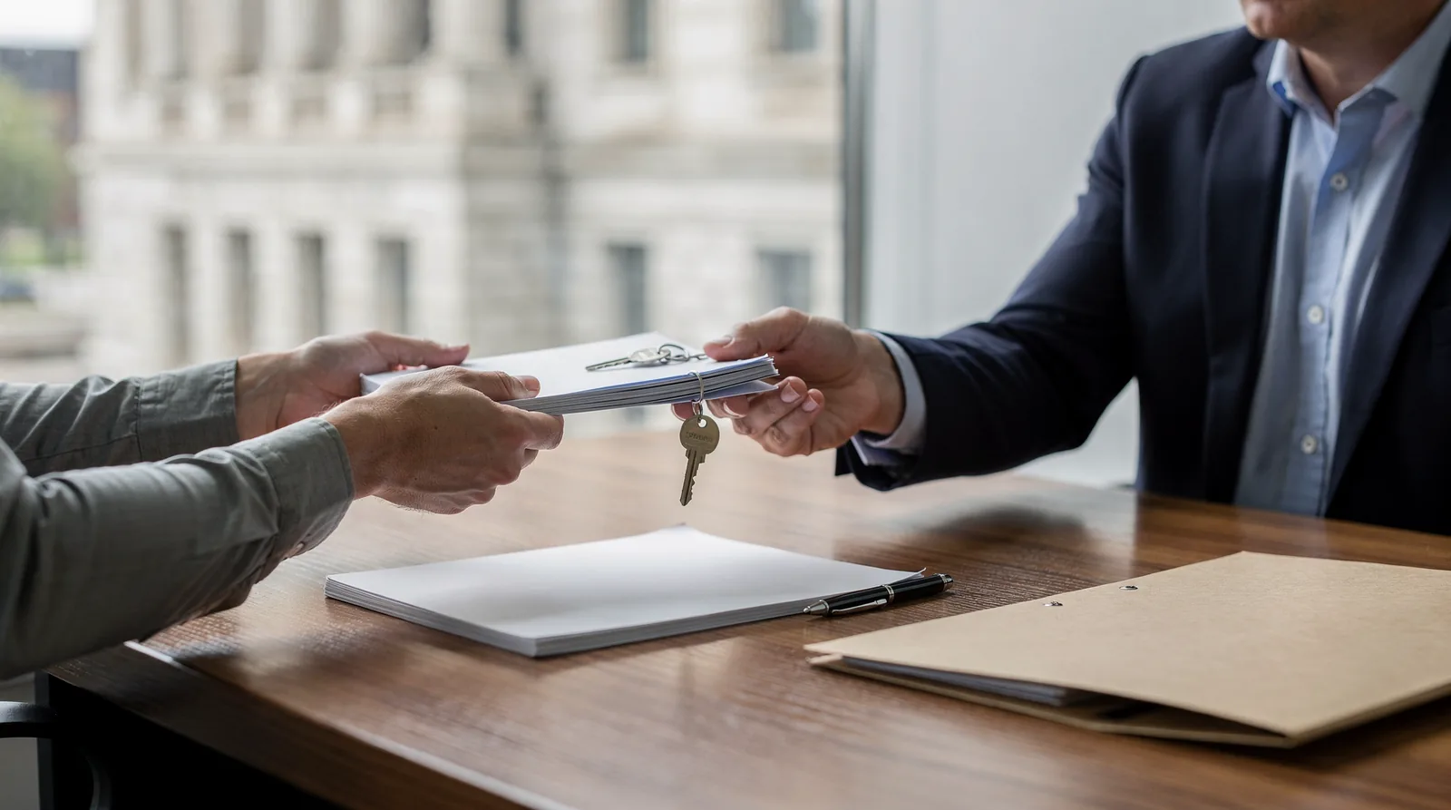 What Services Can a Jefferson County Bondsman Provide