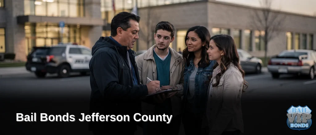 What Happens Right After an Arrest in Jefferson County, Bail Bonds Jefferson County