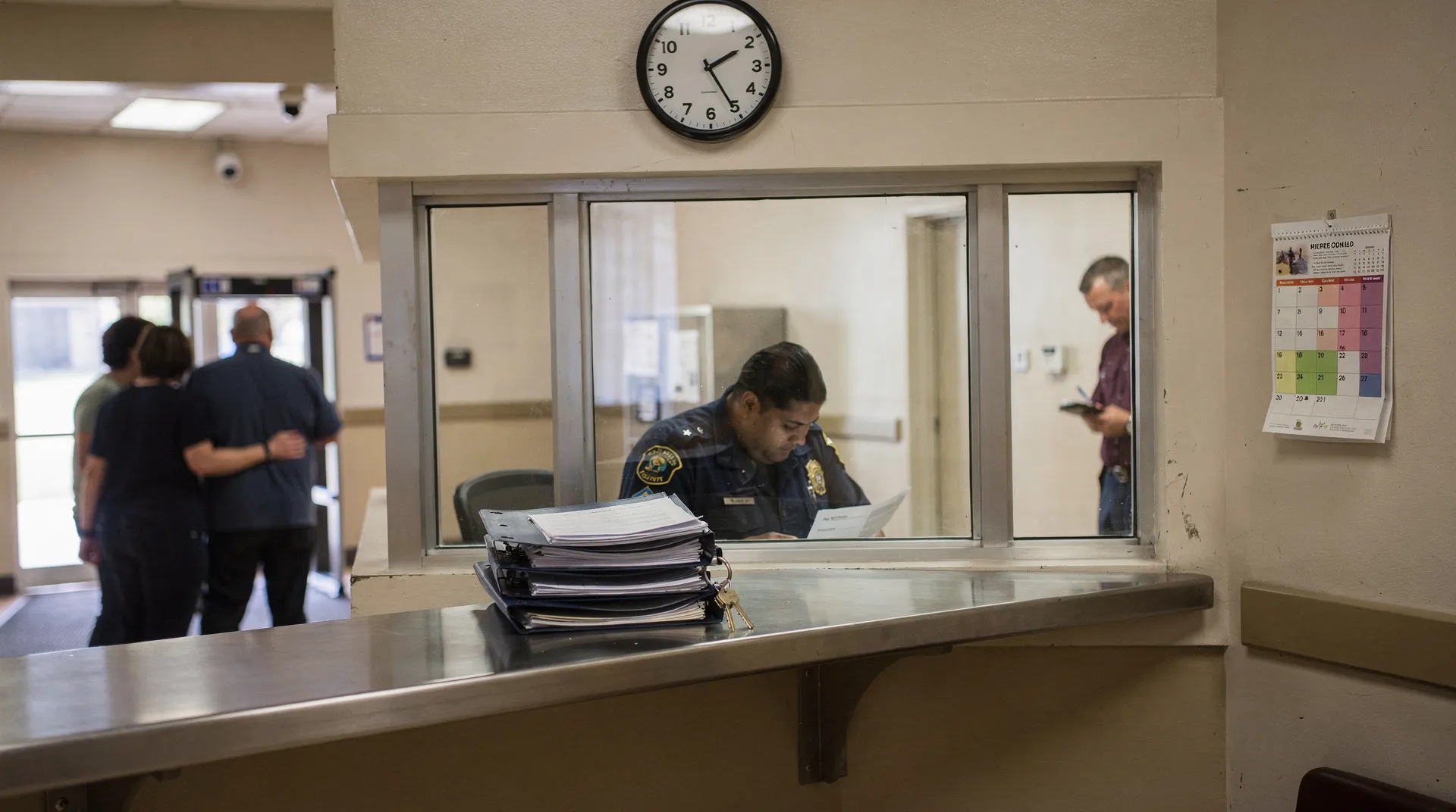 What steps should I follow for release in Jefferson County