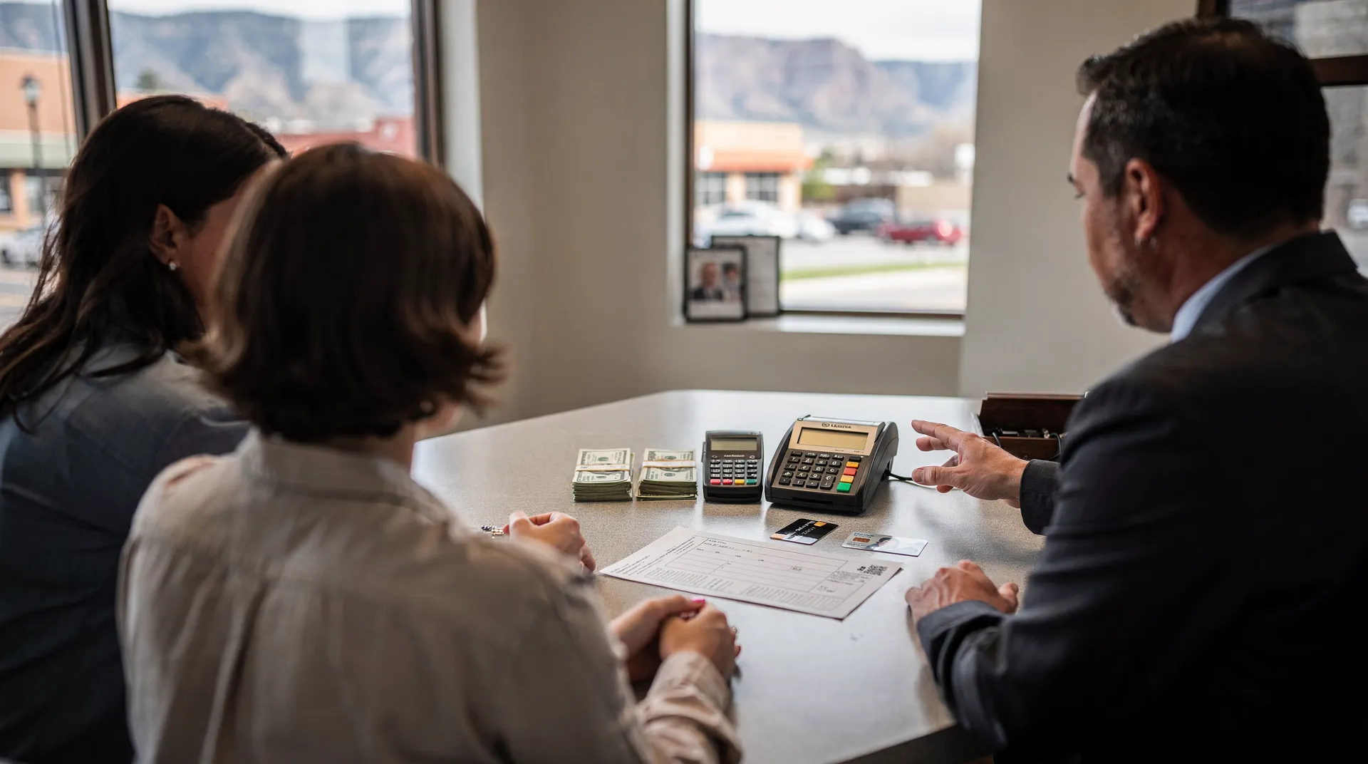 How do Jefferson County bail bonds work