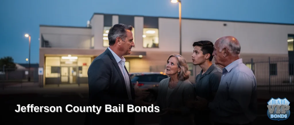What do I need before calling a bondsman in Jefferson County, Jefferson County Bail Bonds
