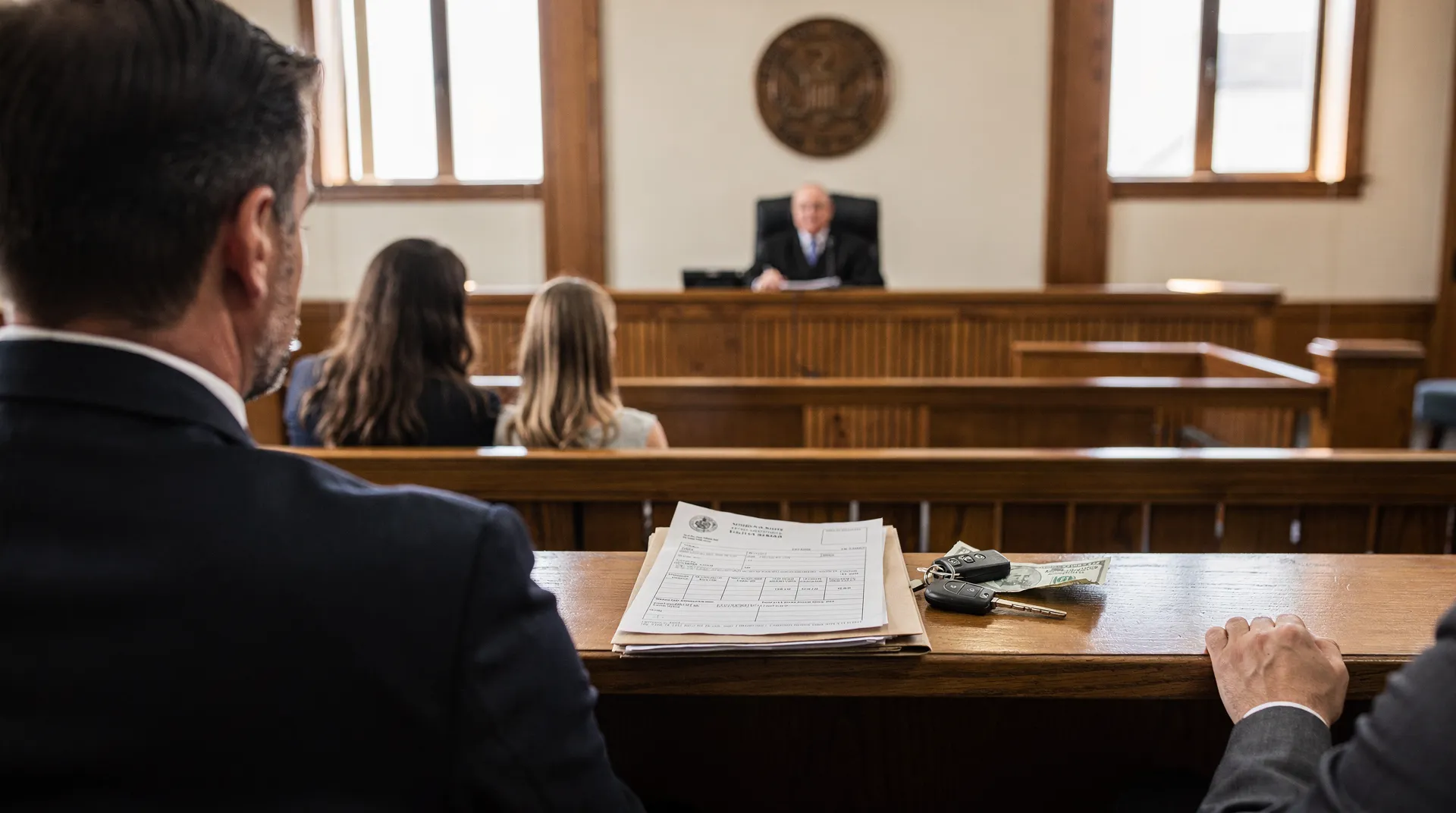 How do Jefferson County bail bonds work