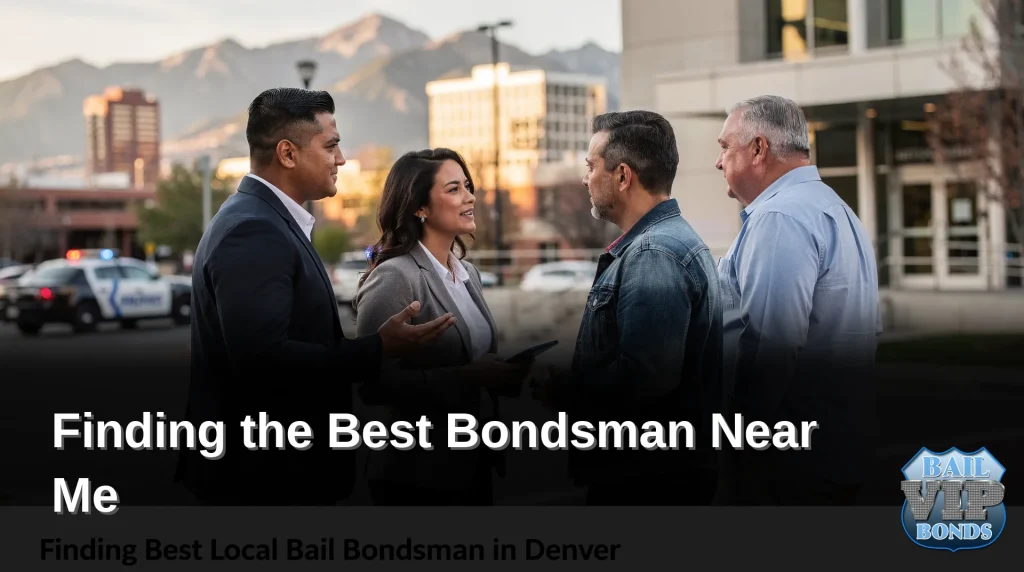 What Makes a Bondsman Near Me Reliable